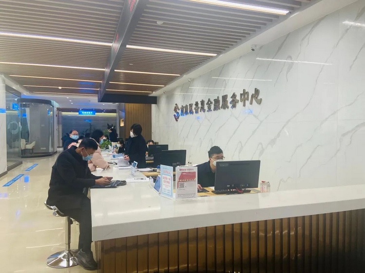 普惠金融進萬家——贛州南康區(qū)普惠金融服務(wù)中心服務(wù)地方經(jīng)濟發(fā)展紀(jì)實