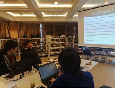 全球汽貿(mào)網(wǎng)攜手北美售后大買家考察上海濾清器工廠，聚焦空調(diào)濾清器項目及皮革制品銷售