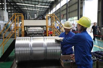 自貢一季度經濟亮點 GDP增速16%，電站鍋爐與皮革制品產銷兩旺