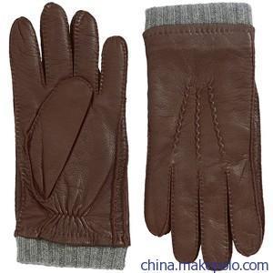 探索黑色鹿皮觸屏手套的商機 義烏巨日皮革制品供應分析