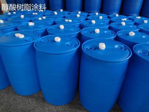 醇酸樹(shù)脂涂料的特性與應(yīng)用解析